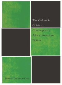 cover of the book The Columbia Guide to Contemporary African American Fiction