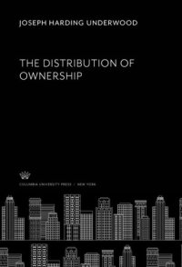 cover of the book The Distribution of Ownership