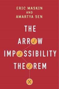 cover of the book The Arrow Impossibility Theorem