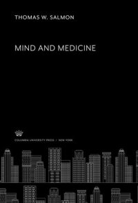 cover of the book Mind and Medicine