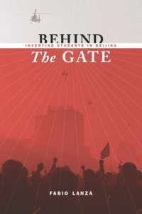 cover of the book Behind the Gate: Inventing Students in Beijing