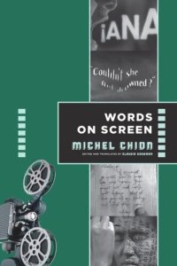 cover of the book Words on Screen