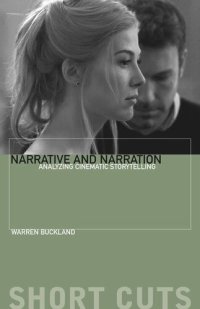 cover of the book Narrative and Narration: Analyzing Cinematic Storytelling