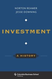 cover of the book Investment: A History