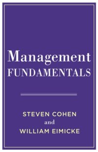 cover of the book Management Fundamentals
