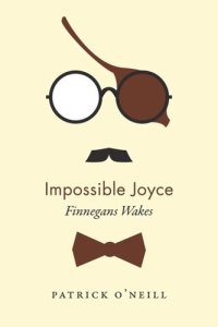 cover of the book Impossible Joyce: Finnegans Wakes