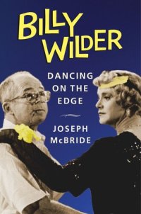 cover of the book Billy Wilder: Dancing on the Edge