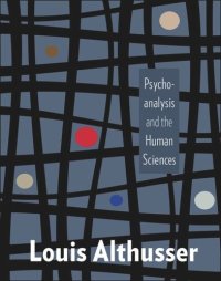 cover of the book Psychoanalysis and the Human Sciences