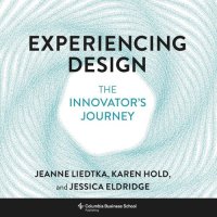 cover of the book Experiencing Design: The Innovator's Journey