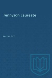 cover of the book Tennyson Laureate