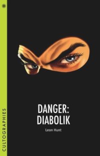 cover of the book Danger: Diabolik