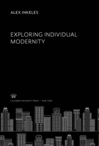 cover of the book Exploring Individual Modernity