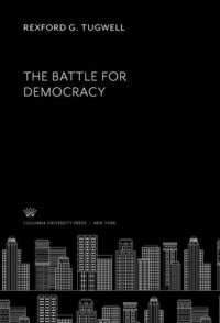 cover of the book The Battle for Democracy