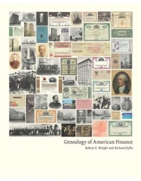 cover of the book Genealogy of American Finance