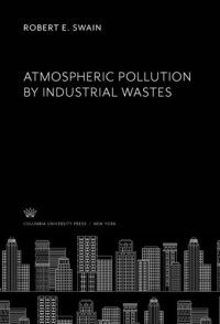 cover of the book Atmospheric Pollution by Industrial Wastes