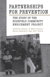 cover of the book Partnerships for Prevention: The Story of the Highfield Community Enrichment Project