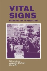 cover of the book Vital Signs: Nursing in Transition