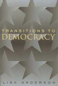 cover of the book Transitions to Democracy