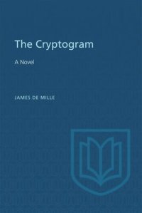 cover of the book The Cryptogram: A Novel