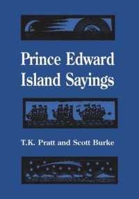 cover of the book Prince Edward Island Sayings