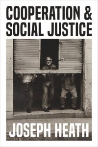 cover of the book Cooperation and Social Justice