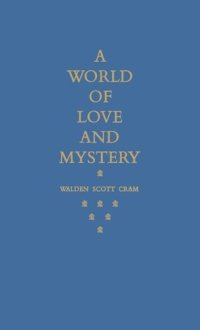 cover of the book A World of Love and Mystery