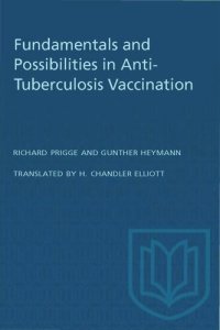 cover of the book Fundamentals and Possibilities in Anti-Tuberculosis Vaccination