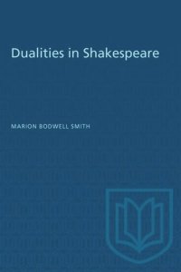 cover of the book Dualities in Shakespeare