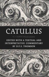 cover of the book Catullus