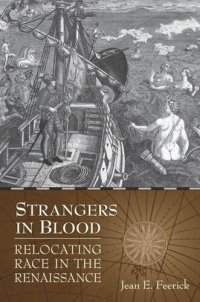 cover of the book Strangers in Blood: Relocating Race in the Renaissance