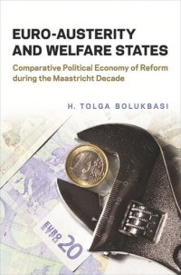 cover of the book Euro-Austerity and Welfare States: Comparative Political Economy of Reform during the Maastricht Decade