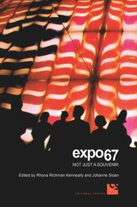 cover of the book Expo 67: Not Just a Souvenir