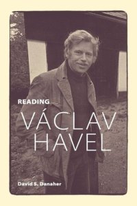 cover of the book Reading Václav Havel