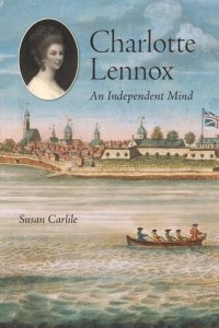 cover of the book Charlotte Lennox: An Independent Mind