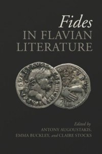 cover of the book Fides in Flavian Literature