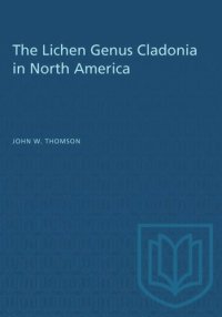 cover of the book The Lichen Genus Cladonia in North America