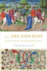 cover of the book The Decameron Sixth Day in Perspective