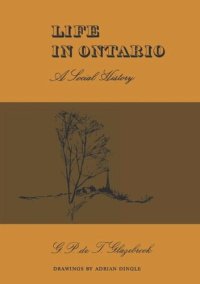 cover of the book Life in Ontario: A Social History