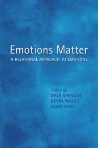 cover of the book Emotions Matter: A Relational Approach to Emotions