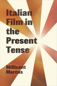 cover of the book Italian Film in the Present Tense