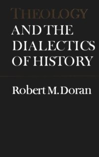 cover of the book Theology and the Dialectics of History