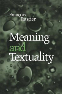 cover of the book Meaning and Textuality