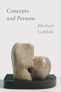 cover of the book Concepts and Persons