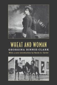 cover of the book Wheat and Woman