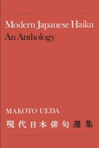 cover of the book Modern Japanese Haiku: An Anthology