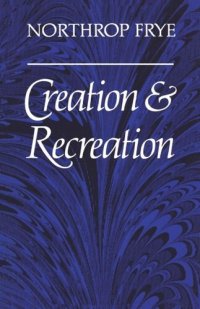 cover of the book Creation and Recreation