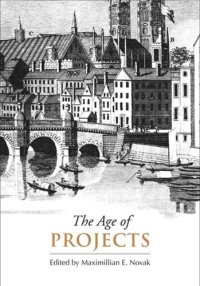 cover of the book The Age of Projects