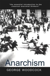 cover of the book Anarchism