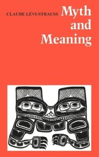 cover of the book Myth and Meaning