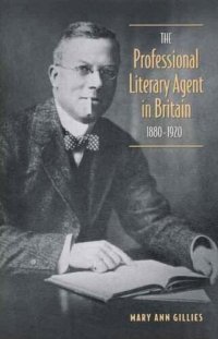 cover of the book Professional Literary Agent in Britain